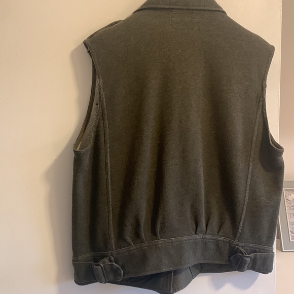 Denim & Supply Ralph Lauren Vest M - Picture 4 of 6